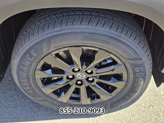 2026 Mazda Mazda CX-50 2.5 S Preferred