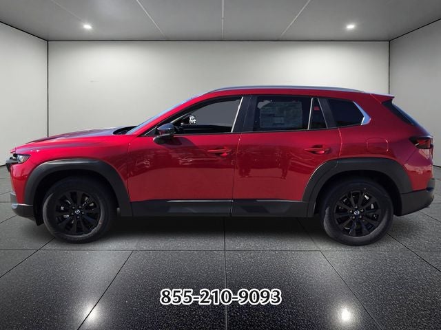 2026 Mazda Mazda CX-50 2.5 S Preferred