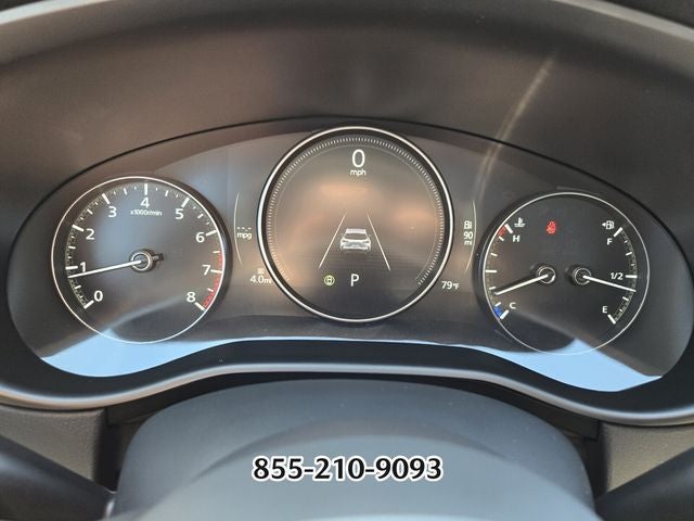 2026 Mazda Mazda CX-50 2.5 S Preferred