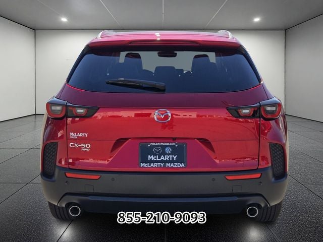 2026 Mazda Mazda CX-50 2.5 S Preferred