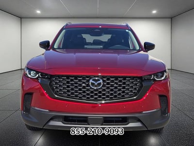 2026 Mazda Mazda CX-50 2.5 S Preferred