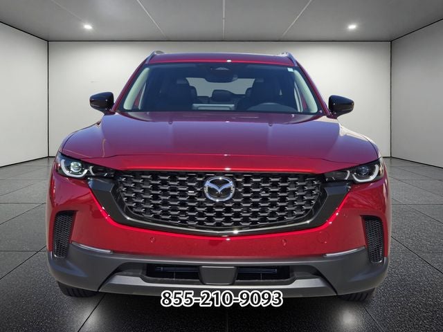 2026 Mazda Mazda CX-50 2.5 S Preferred