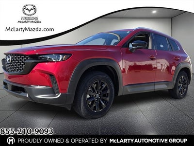 2026 Mazda Mazda CX-50 2.5 S Preferred