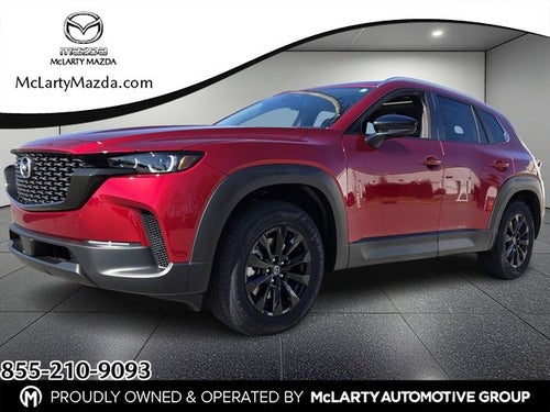 2026 Mazda Mazda CX-50 2.5 S Preferred
