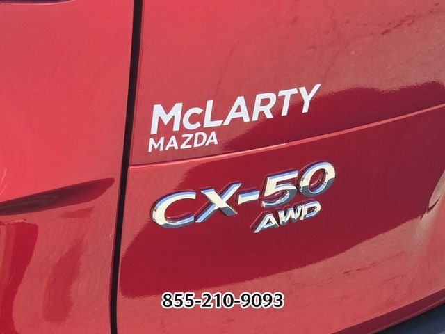 2026 Mazda Mazda CX-50 2.5 S Preferred
