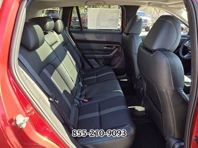 2026 Mazda Mazda CX-50 2.5 S Preferred