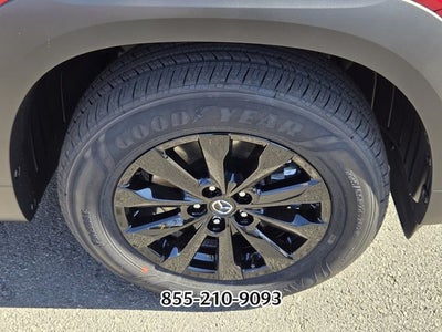2026 Mazda Mazda CX-50 2.5 S Preferred