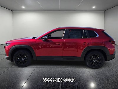 2026 Mazda Mazda CX-50 2.5 S Preferred
