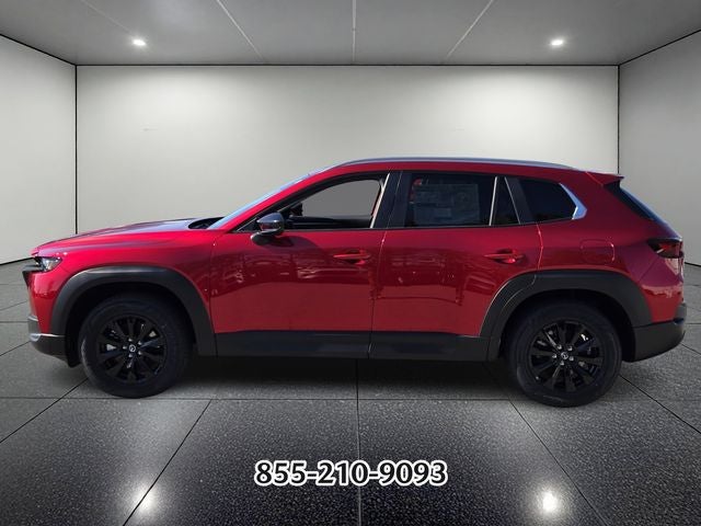 2026 Mazda Mazda CX-50 2.5 S Preferred