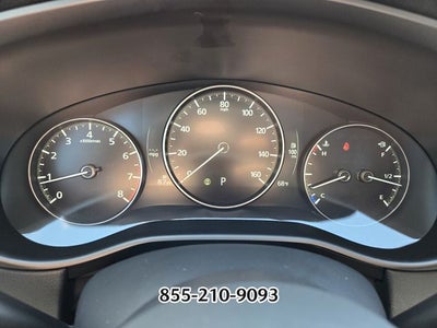 2026 Mazda Mazda CX-50 2.5 S Preferred