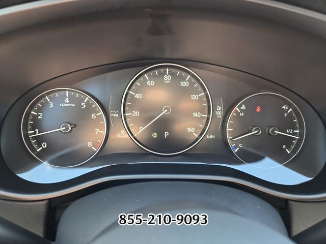 2026 Mazda Mazda CX-50 2.5 S Preferred
