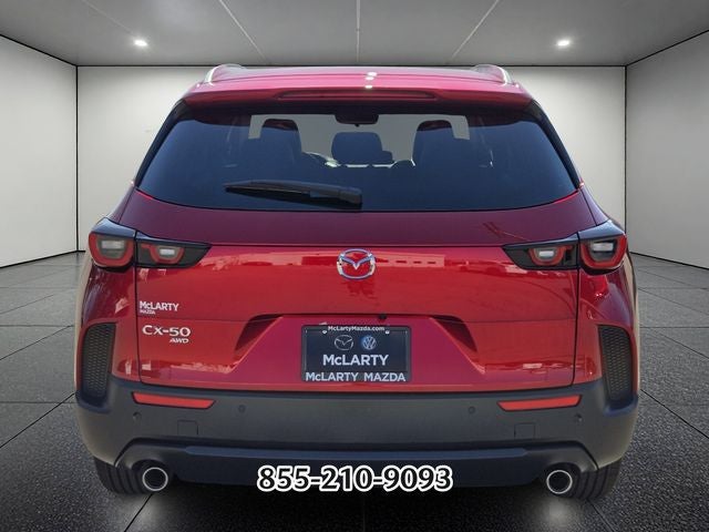 2026 Mazda Mazda CX-50 2.5 S Preferred
