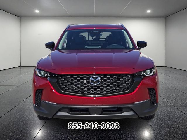 2026 Mazda Mazda CX-50 2.5 S Preferred