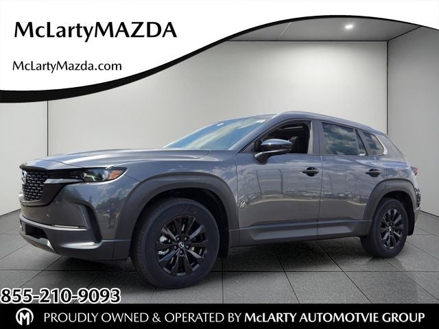 2026 Mazda Mazda CX-50 2.5 S Preferred