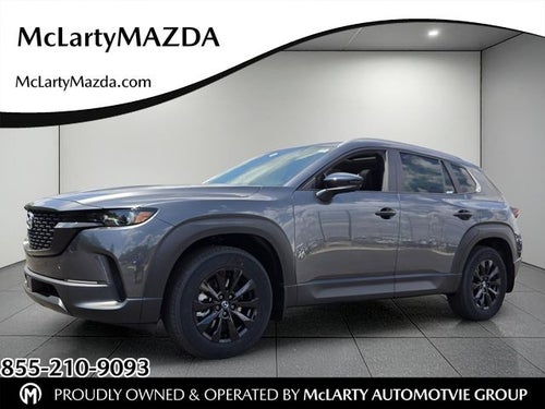 2026 Mazda Mazda CX-50 2.5 S Preferred