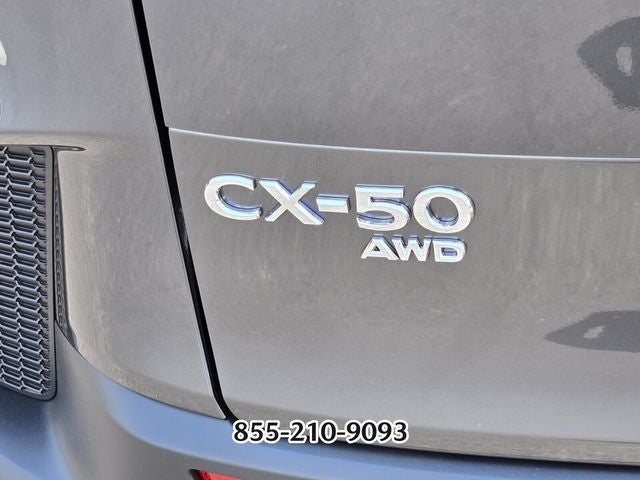 2026 Mazda Mazda CX-50 2.5 S Preferred