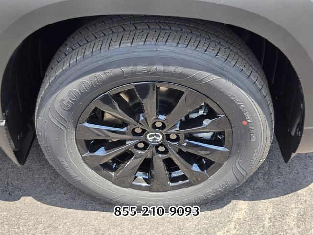 2026 Mazda Mazda CX-50 2.5 S Preferred