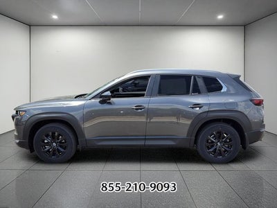 2026 Mazda Mazda CX-50 2.5 S Preferred