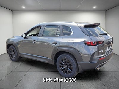 2026 Mazda Mazda CX-50 2.5 S Preferred
