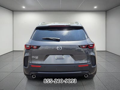 2026 Mazda Mazda CX-50 2.5 S Preferred