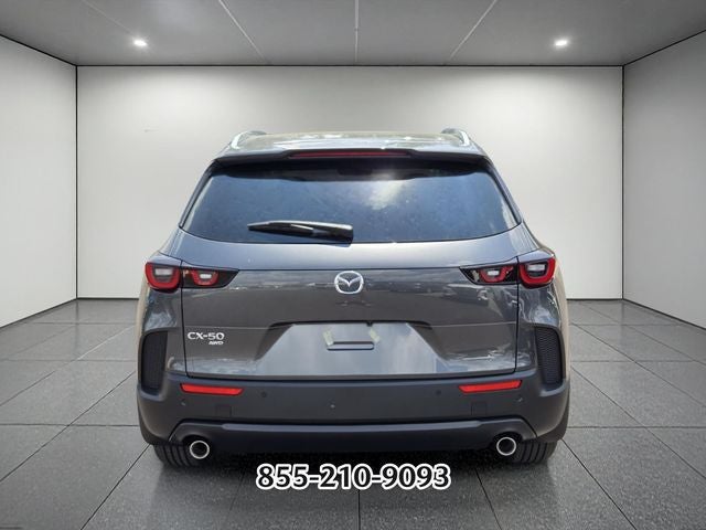 2026 Mazda Mazda CX-50 2.5 S Preferred