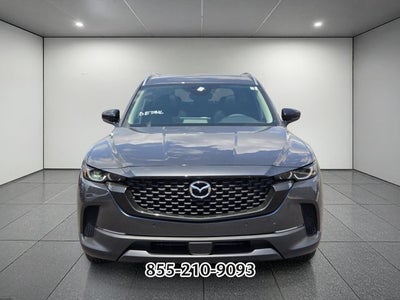 2026 Mazda Mazda CX-50 2.5 S Preferred