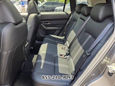 2026 Mazda Mazda CX-50 2.5 S Preferred