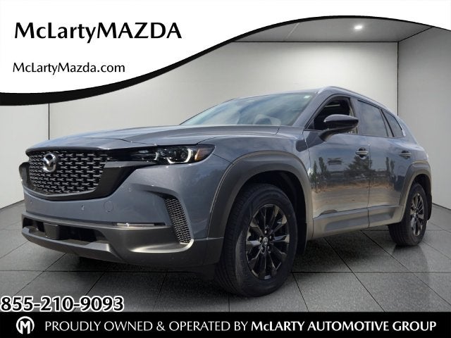 2026 Mazda Mazda CX-50 2.5 S Preferred
