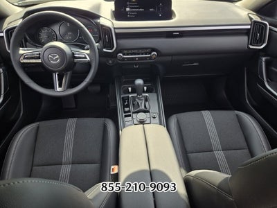 2026 Mazda Mazda CX-50 2.5 S Preferred
