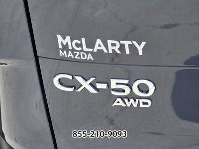 2026 Mazda Mazda CX-50 2.5 S Preferred