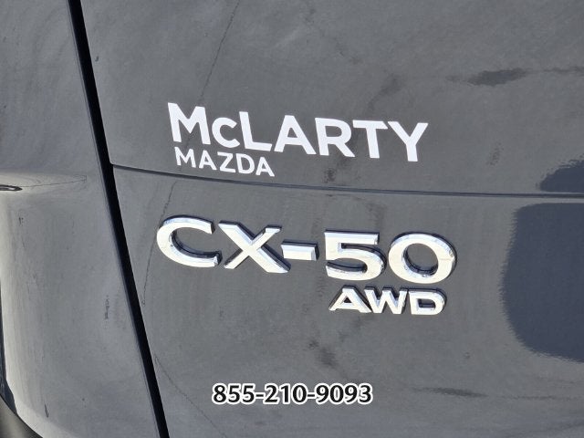 2026 Mazda Mazda CX-50 2.5 S Preferred