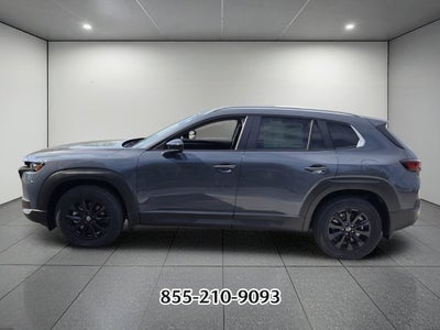 2026 Mazda Mazda CX-50 2.5 S Preferred