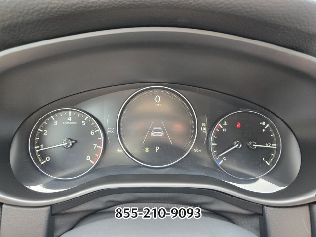 2026 Mazda Mazda CX-50 2.5 S Preferred