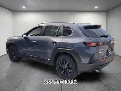 2026 Mazda Mazda CX-50 2.5 S Preferred