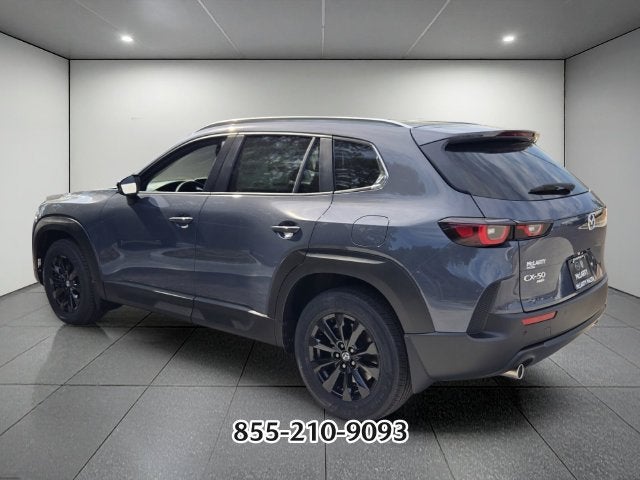 2026 Mazda Mazda CX-50 2.5 S Preferred