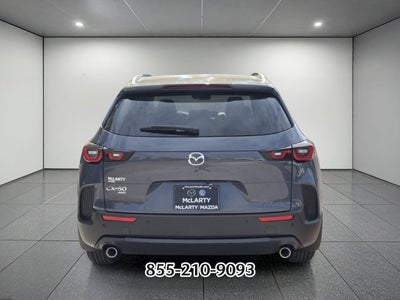 2026 Mazda Mazda CX-50 2.5 S Preferred