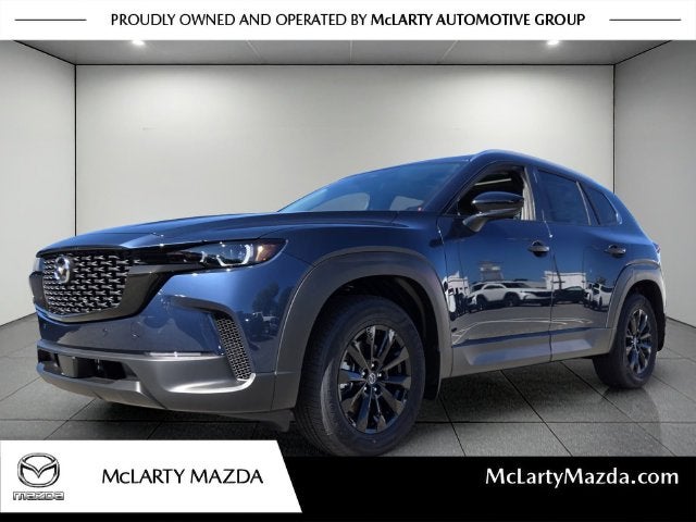 2026 Mazda Mazda CX-50 2.5 S Preferred