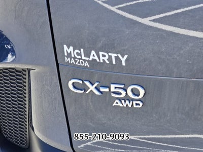 2026 Mazda Mazda CX-50 2.5 S Preferred