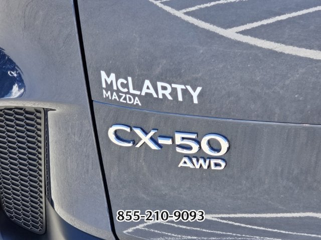 2026 Mazda Mazda CX-50 2.5 S Preferred