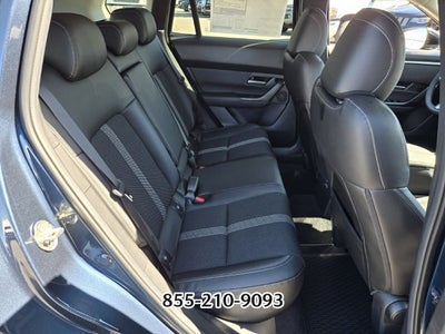 2026 Mazda Mazda CX-50 2.5 S Preferred