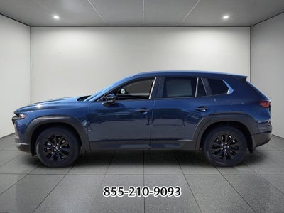 2026 Mazda Mazda CX-50 2.5 S Preferred