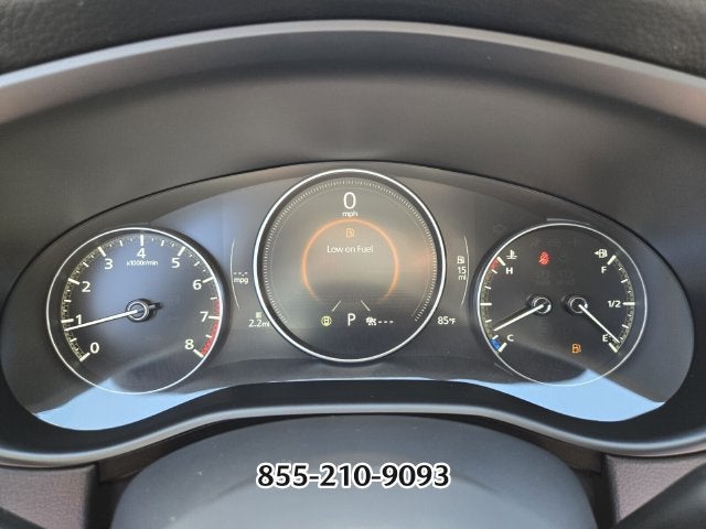 2026 Mazda Mazda CX-50 2.5 S Preferred
