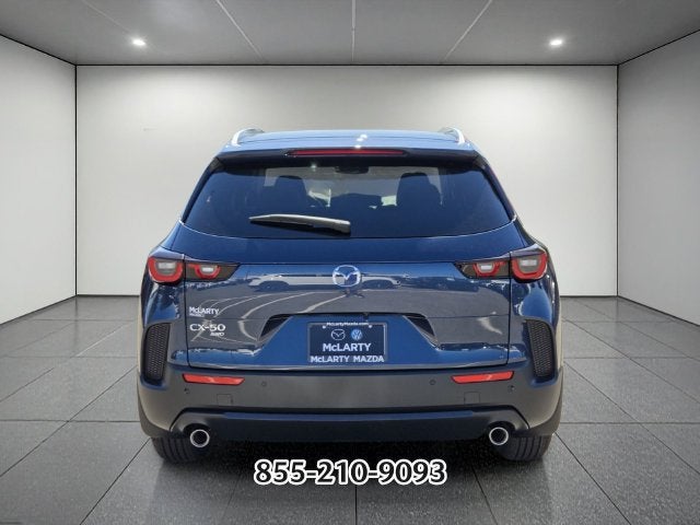 2026 Mazda Mazda CX-50 2.5 S Preferred