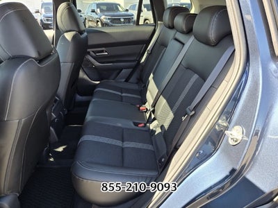 2026 Mazda Mazda CX-50 2.5 S Preferred