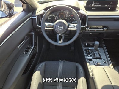 2026 Mazda Mazda CX-50 2.5 S Preferred