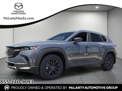 2026 Mazda Mazda CX-50 2.5 S Preferred