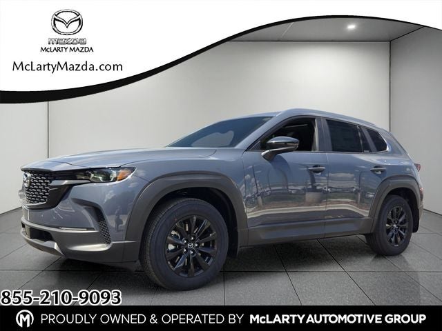 2026 Mazda Mazda CX-50 2.5 S Preferred