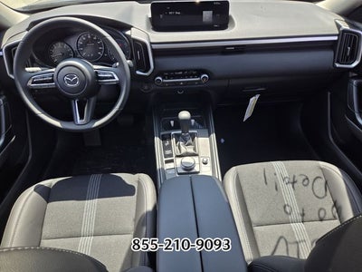 2026 Mazda Mazda CX-50 2.5 S Preferred