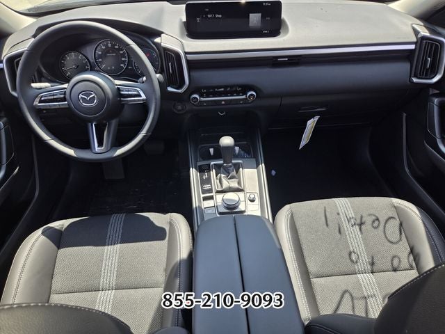 2026 Mazda Mazda CX-50 2.5 S Preferred