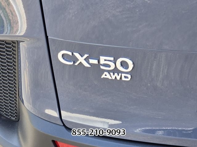 2026 Mazda Mazda CX-50 2.5 S Preferred